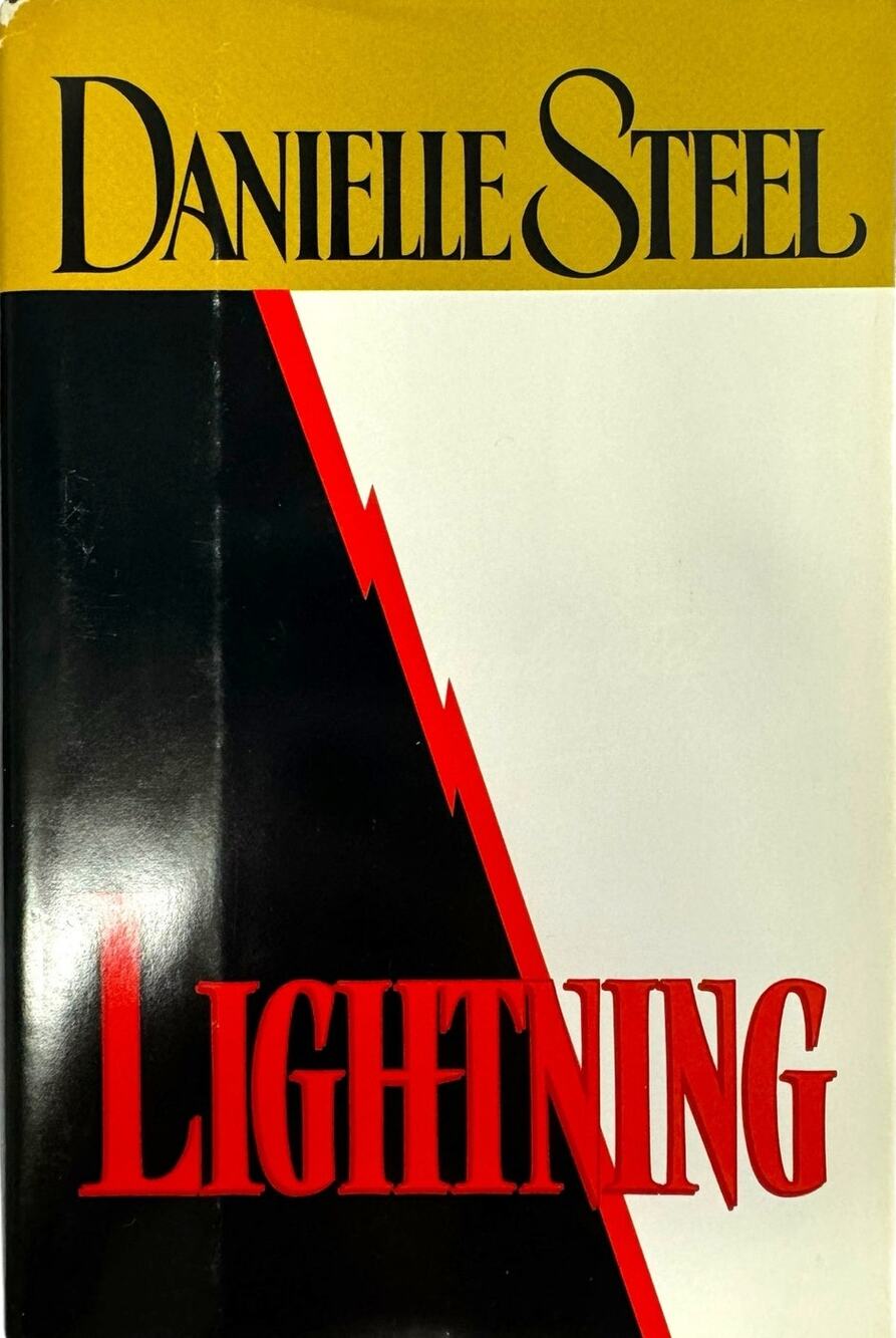 Lightning by Danielle Steel (Hardcover)
